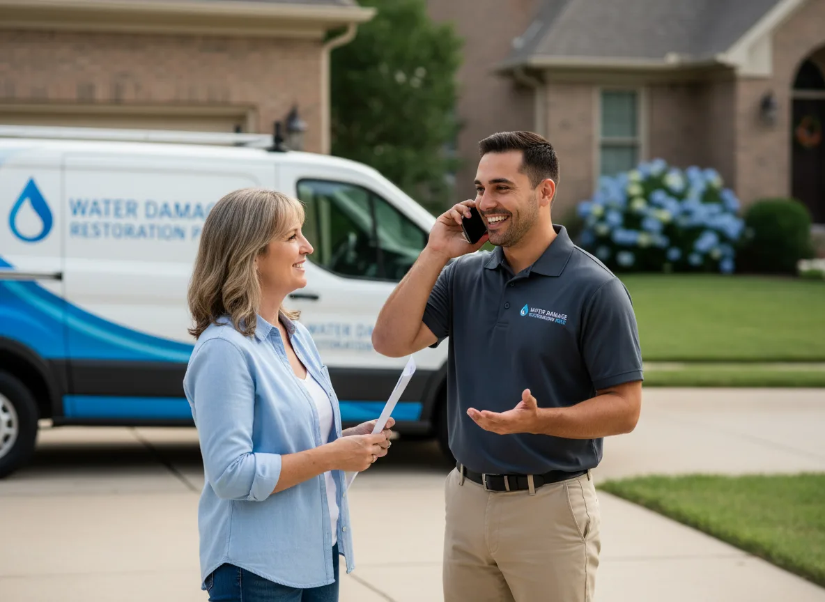Flood Restoration Rosedale, MD FAQs